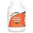 Фото товара NOW, Псиллиум в порошке, Whole Psyllium Husks, 340 г