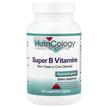 Фото товару Nutricology, Super B Vitamins, Вітамін B, 120 капсул