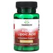 Alpha Lipoic Acid 300 mg, Альфа-ліпоєва кислота, 60 капсул