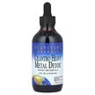 Кориандр, Cilantro Heavy Metal Detox with Chlorella, 118.28 мл