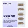 Фото товару Her Own, Passion, Підтримка Лібідо, 30 капсул