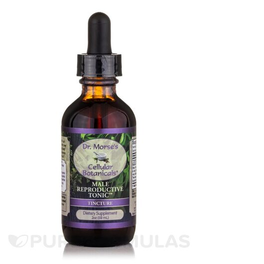 Основне фото товара Male Reproductive Tonic Tincture, Підтримка Лібідо, 60 мл