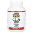 Natural Factors, Линолевая кислота, CLA 1000 mg, 90 капсул