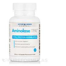 Aminolase 250 mg Аминокислоты Arthur Andrew Medical