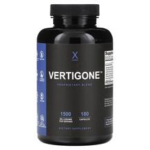 Vertigone 1500 mg Травяные добавки HumanX 180 капсул