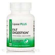 Ферменти Lipase Plus Extra Strength Fat Digestion