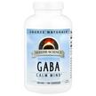 Source Naturals, GABA Calm Mind, ГАМК 750 мг, 180 капсул