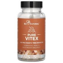 Авраамове дерево Vitex 400 mg 60 капсул