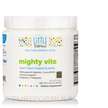 Фото товару Mighty Vite Fruit Punch Flavor, Вітаміни для дітей, 42 г