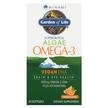 Minami Nutrition, Algae Omega-3, Мінамі Водорості, 60 капсул