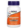 NOW, Glutathione 250 mg, Глутатіон 250 мг, 60 капсул