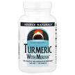 Фото товару Turmeric with Meriva 500 mg, Куркума з Meriva 500 мг, 120 таблето