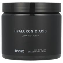 Hyaluronic Acid Гиалуроновая кислота Toniiq Hyaluronic Acid Гиалуроновая кислота Toniiq