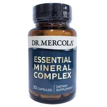 Обзор на Essential Mineral Complex добавки Обзор на Essential Mineral Complex добавки