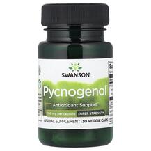 Пікногенол Pycnogenol Super Strength 150 mg Swanson