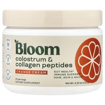 Colostrum & Collagen Peptides Orange Cream Колострум