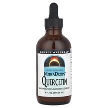 Кверцетин NutraDrops Quercetin Source Naturals