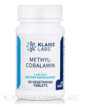 Метилкобаламін B12 Methyl-cobalamin 5000 mcg SFI Health