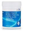 Фото товару DHA Finest Pure Fish Oil Natural Orange, Омега 3, 90 Soft-Gel Cap