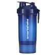 Smartshake, Original2Go One Series Navy Blue, Шейкер, 800 мл