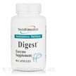 Transformation Enzymes, Ферменты, Digest, 90 капсул