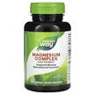 Фото товару Nature's Way, Magnesium Complex, Магній Комплекс, 100 капсул