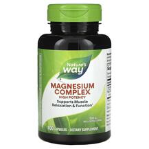 Огляд на Магній Комплекс Magnesium Complex Огляд на Магній Комплекс Magnesium Complex