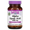 Фото товару Alpha Lipoic Acid, Альфа-ліпоєва кислота, 60 капсул