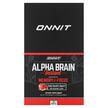 Фото товару Onnit, Alpha Brain, Підтримка мозку, 30 шт