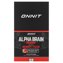Підтримка мозку Alpha Brain Onnit 30 шт