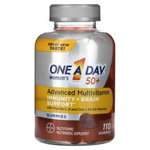 Women's 50+ Advanced Multivitamin Витамины для 50+
