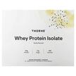 Thorne, Whey Protein Isolate Vanilla, Протеїн Ізолят, 14 шт