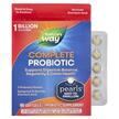 Фото товару Probiotic Pearls Complete 90, Пробіотики Pearls Повні, 90 капсул