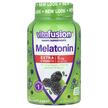 Фото товару Melatonin Extra Strength Blackberry 2.5 mg, Мелатонін, 120 таблет