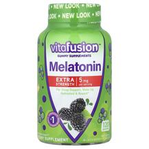 Melatonin Extra Strength Blackberry 2.5 mg Мелатонин