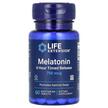 Melatonin 6 Hour Timed Release, Мелатонін 750 мкг, 60 таблеток