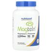 Фото товару Magtein Magnesium L-Threonate 2000 mg, Магній Треонат, 90 капсул