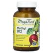 Фото товара MegaFood, Метилкобаламин B12, Methyl B12, 60 таблеток
