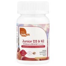 Огляд на Вітаміни D3 та K2 Junior D3 & K2 Огляд на Вітаміни D3 та K2 Junior D3 & K2