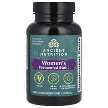Women's Fermented Multi Мультивитамины Ancient