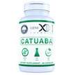 Genex Formulas, Catuaba Rinden, Катуаба, 90 капсул