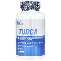 Тудка TUDCA 250 mg EVLution Nutrition 30 капсул