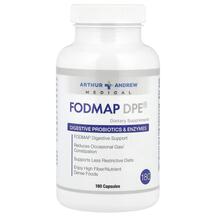 Огляд на Пробіотики FODMAP DPE Arthur Andrew Огляд на Пробіотики FODMAP DPE Arthur Andrew