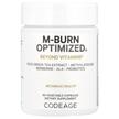 Фото товара CodeAge, Жиросжигатели, M-Burn Optimized, 60 капсул