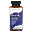 Фото товару Rest-ZZZ Melatonin-Free Sleep Support, Мелатонін, 60 капсул