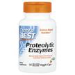 Фото товара Протеолитические ферменты, Proteolytic Enzymes, 90 капсул