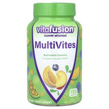 MultiVites Мультивитамины VitaFusion 150 конфет