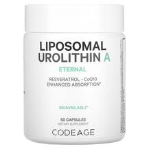 Liposomal Urolithin A Eternal Уролитин CodeAge