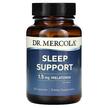 Фото товара Dr. Mercola, Поддержка сна, Sleep Support 1.5 mg, 30 капсул