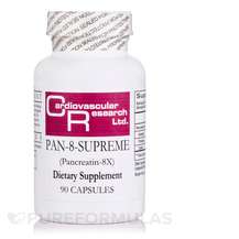 Pan 8 Supreme 8X Porcine Pancreatin with Glycerine